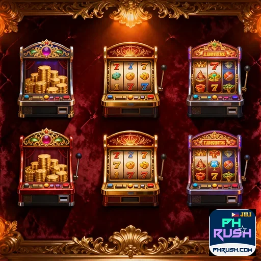 Exciting selection of casino games in the Philippines - phrush