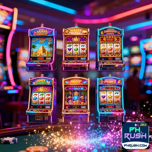 Exciting casino games in the Philippines - phrush