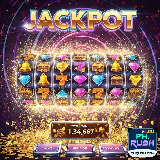 Exciting selection of slot games available at Phrush - phrush