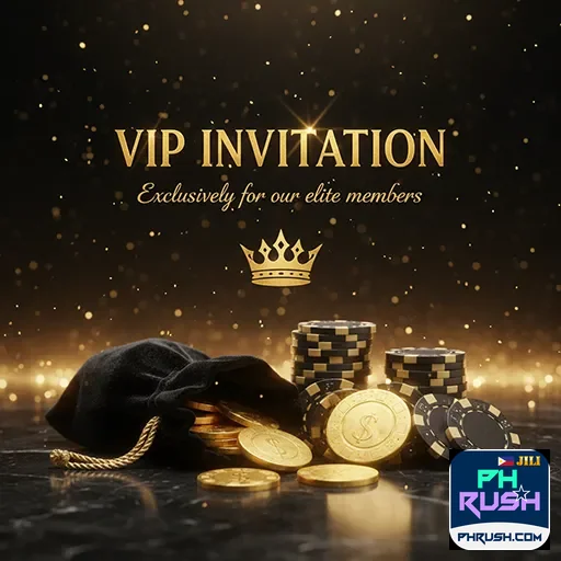 VIP Casino Club PH logo showcasing exclusive rewards and benefits - phrush